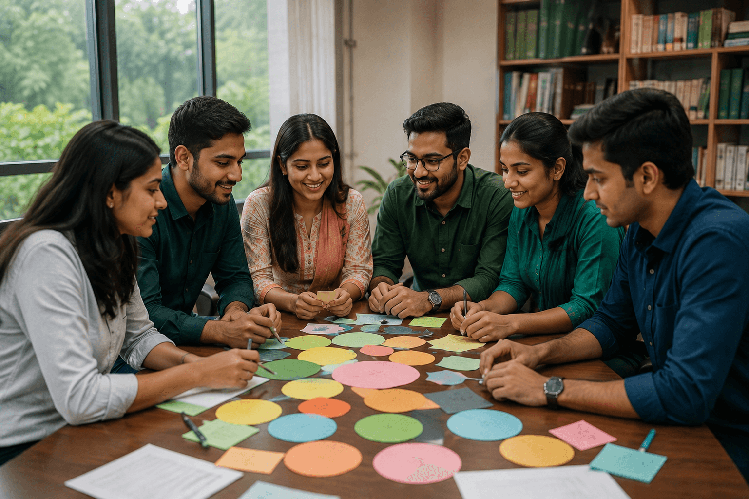 Building Ethical Leadership Through Community Service