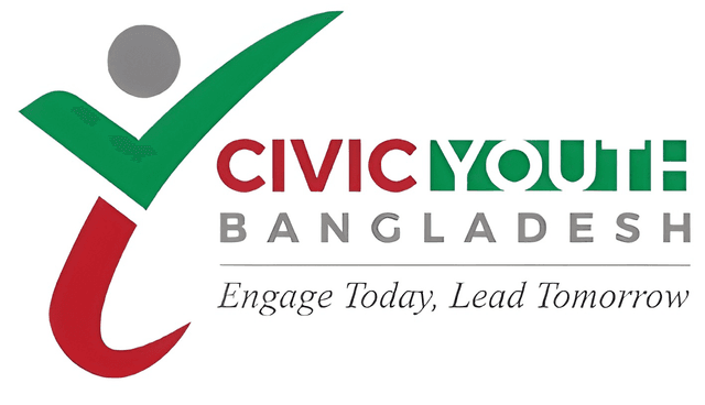 Civic Youth Bangladesh Logo