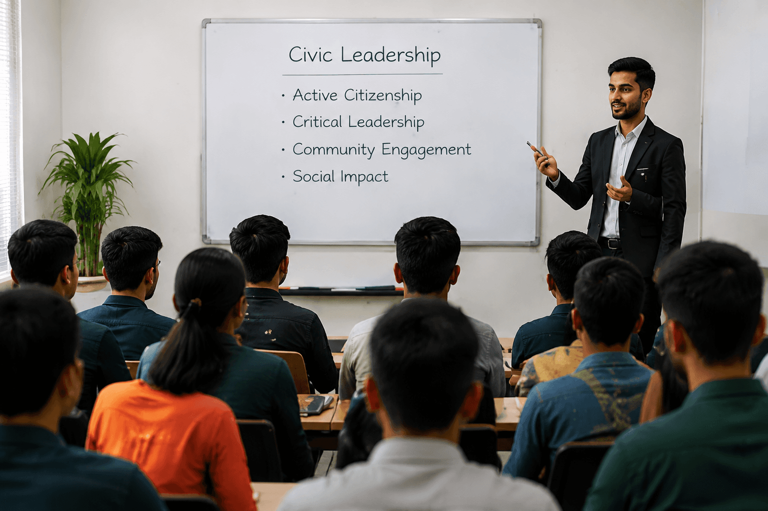 Why Civic Education Matters for Young Citizens