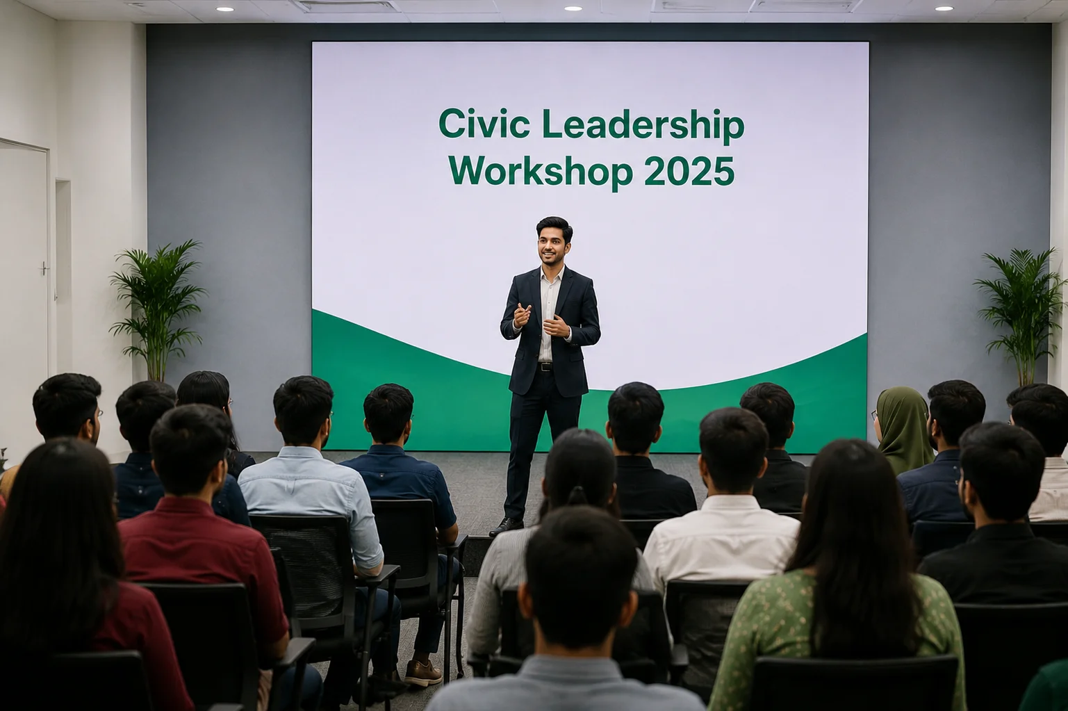 Civic Technology Fellowship